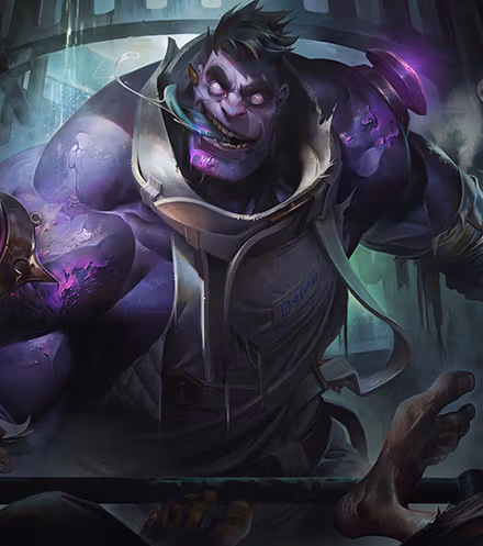 Dr. Mundo