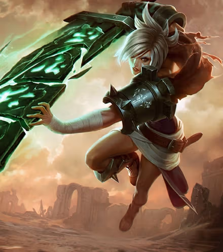 Riven