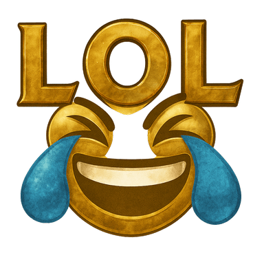 Laugh Out Loud logo